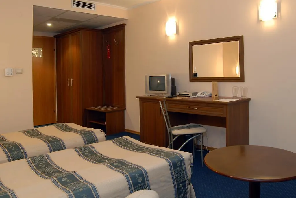 Hotel Luxor Burgas City 3*,  Bulgarien