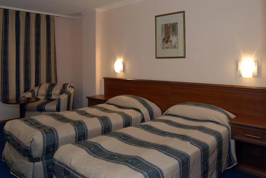 Hotel Luxor Burgas City