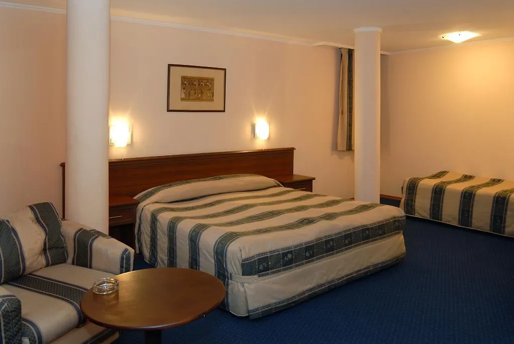 ***  Hotel Luxor Burgas City Bulgarien