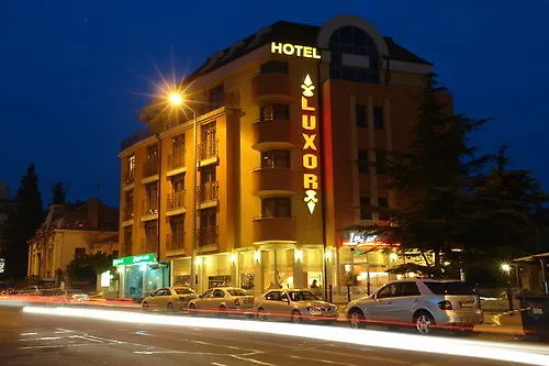***  Hotel Luxor Burgasz Bulgária