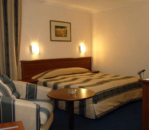 Hotel Luxor Burgasz