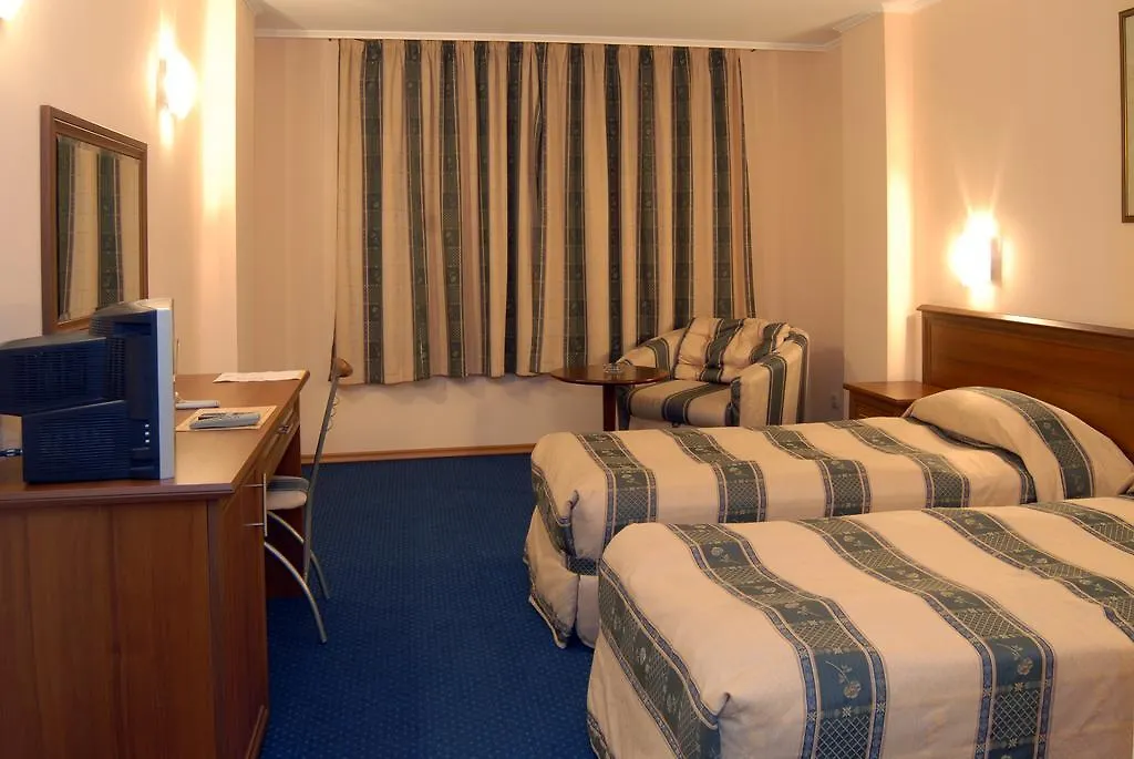 Hotel Luxor Burgas Bulgaria