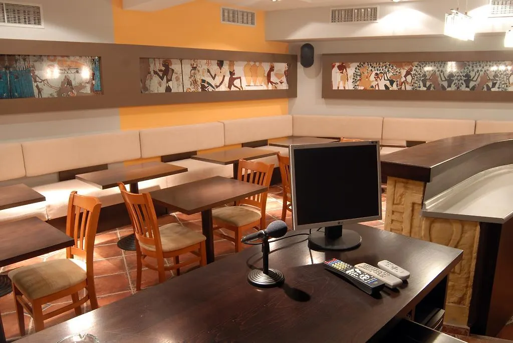 ***  בורגאס Hotel Luxor בולגריה