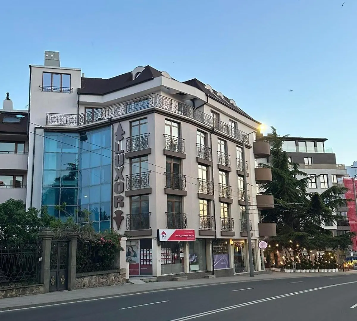 Hotel Luxor Burgas 3*,  Bulgaria