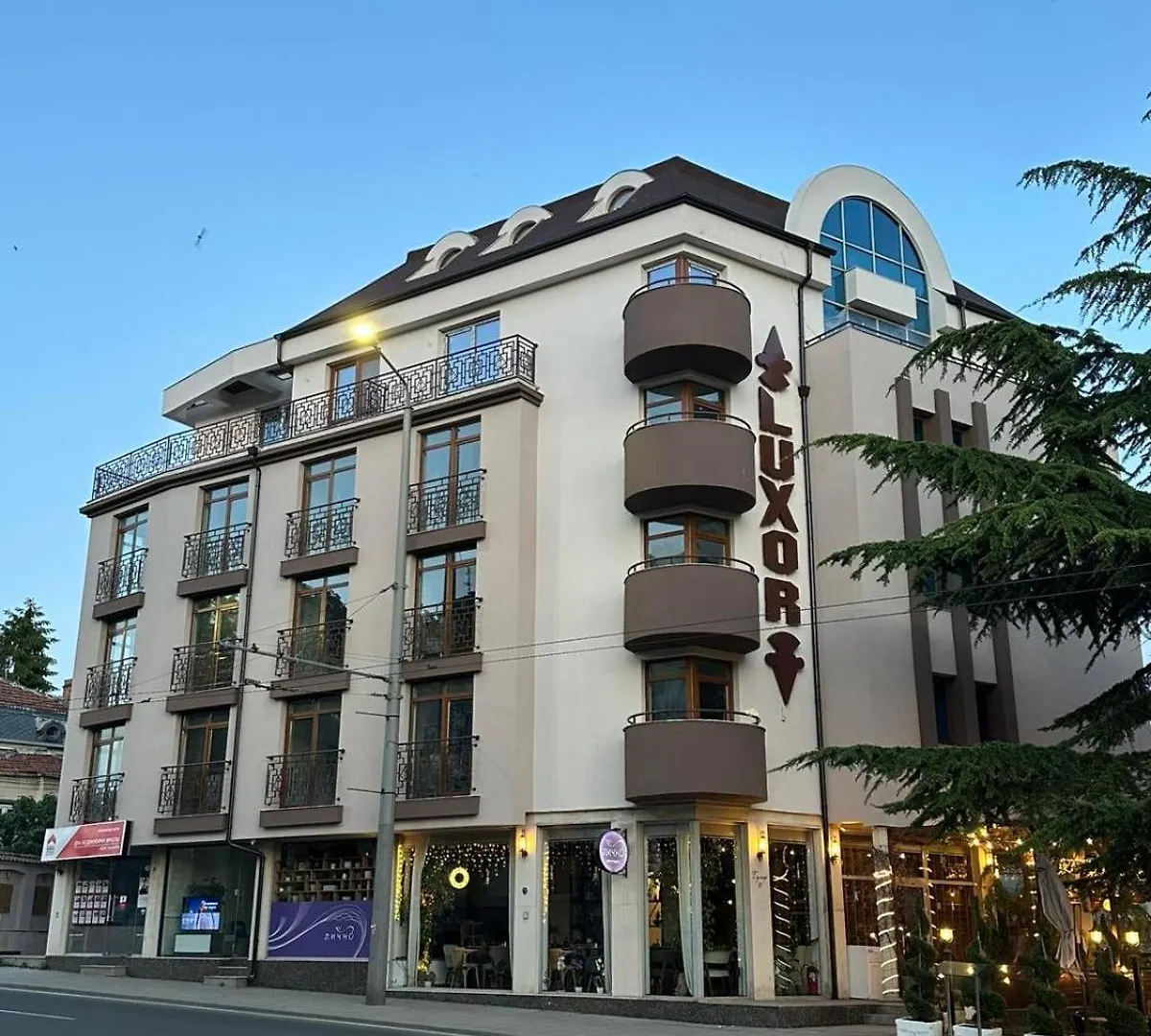Hotel Luxor Burgas
