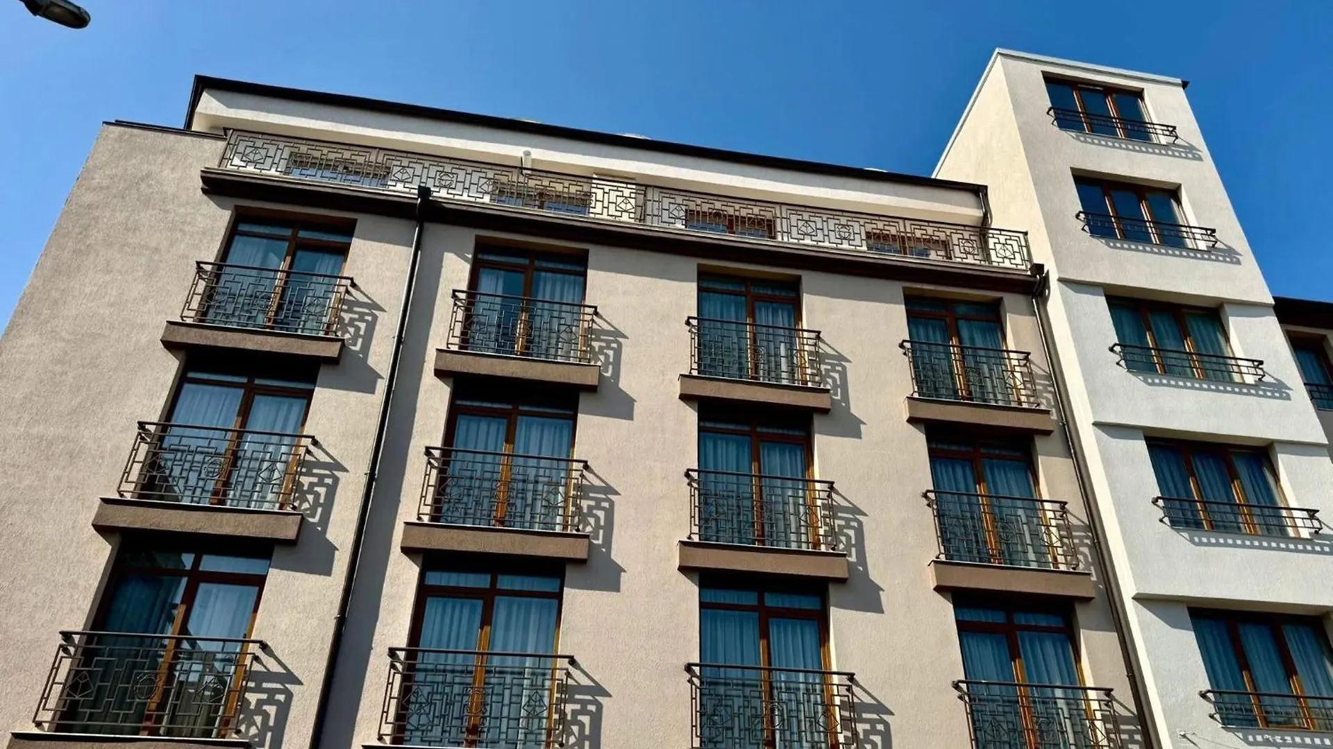 Hotel Luxor Burgas