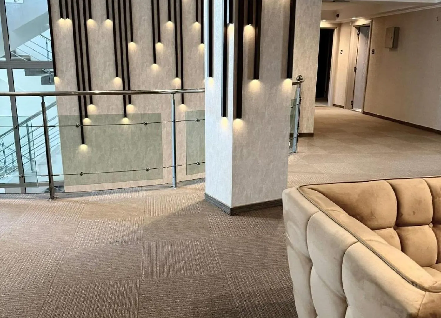 Hotel Luxor Burgas Bulgaria
