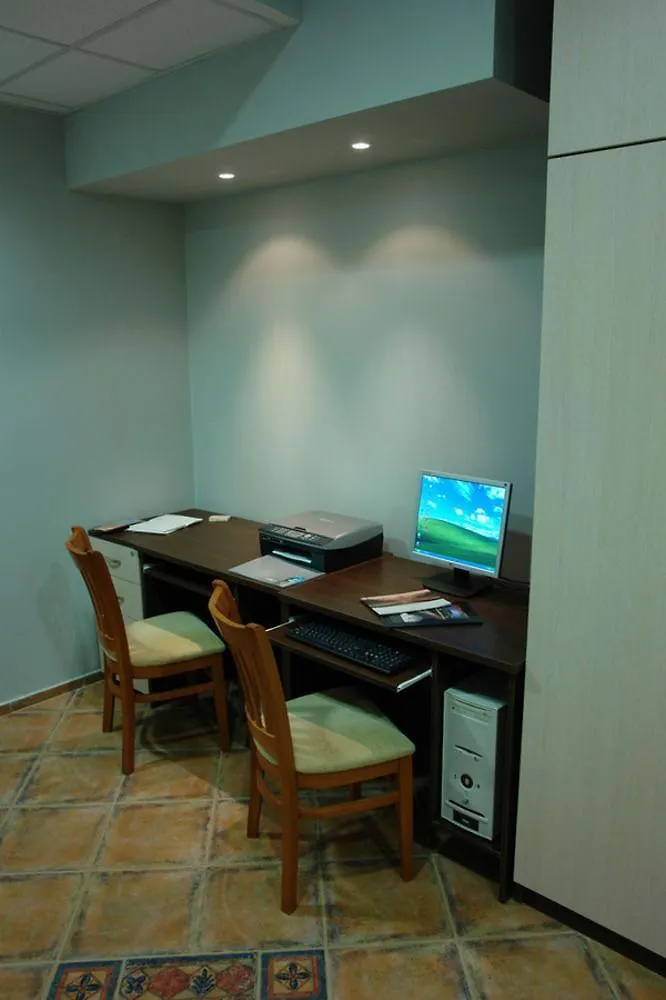 Hotel Luxor Burgas