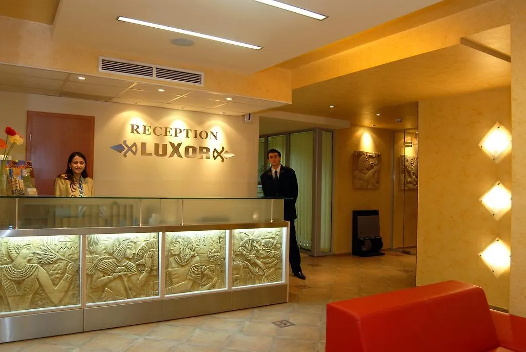 Hotel Luxor Burgas