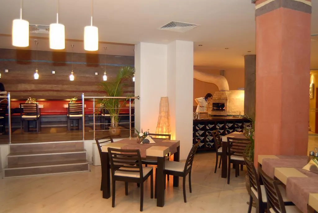 ***  בורגאס Hotel Luxor בולגריה