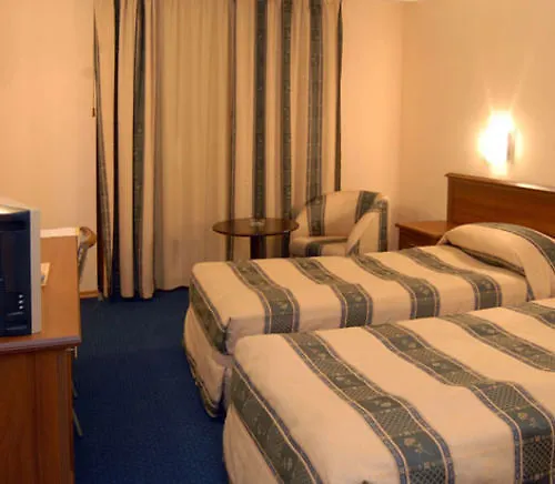Hotel Luxor Burgas Bulgaria